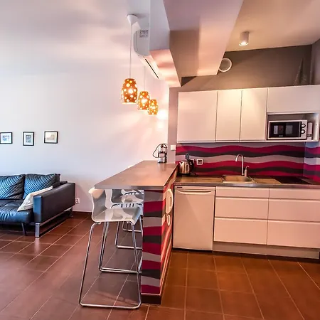 Apartment Arka
