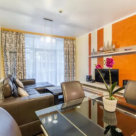 Apartment Arka Kolobrzeg