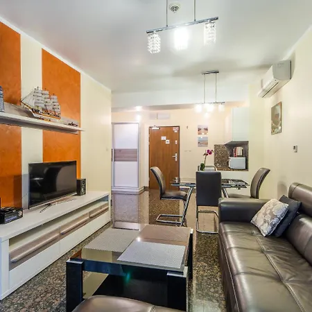 Apartment Arka Kolobrzeg