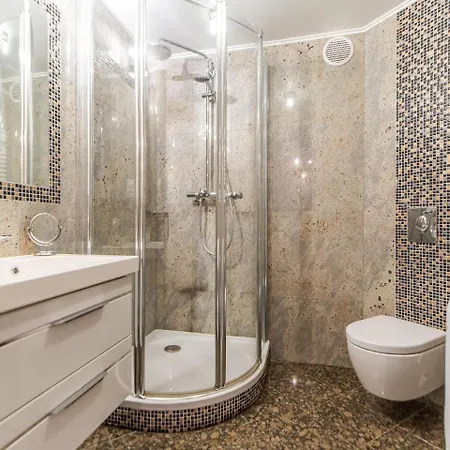 Apartment Arka *