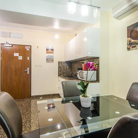 Arka Apartment Kolobrzeg